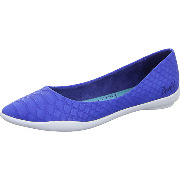 Blowfish Ballerinas