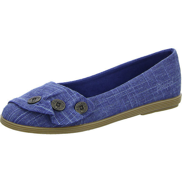 Blowfish Ballerinas