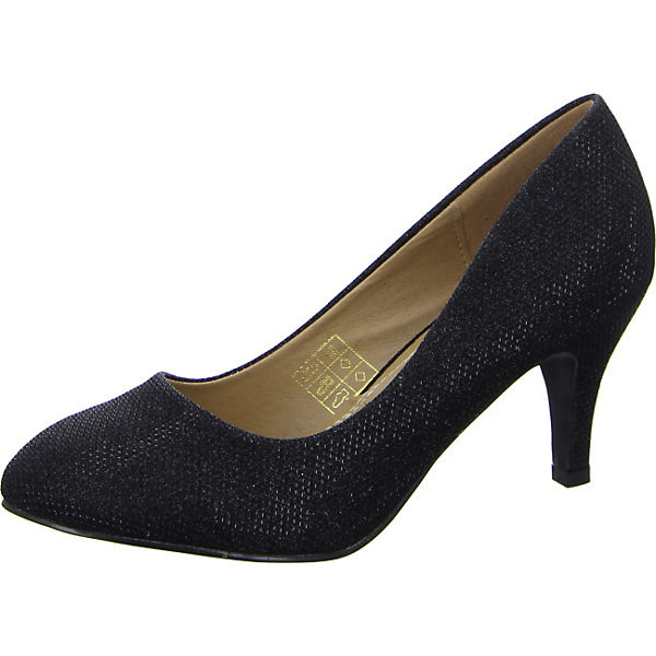 Living Updated Pumps