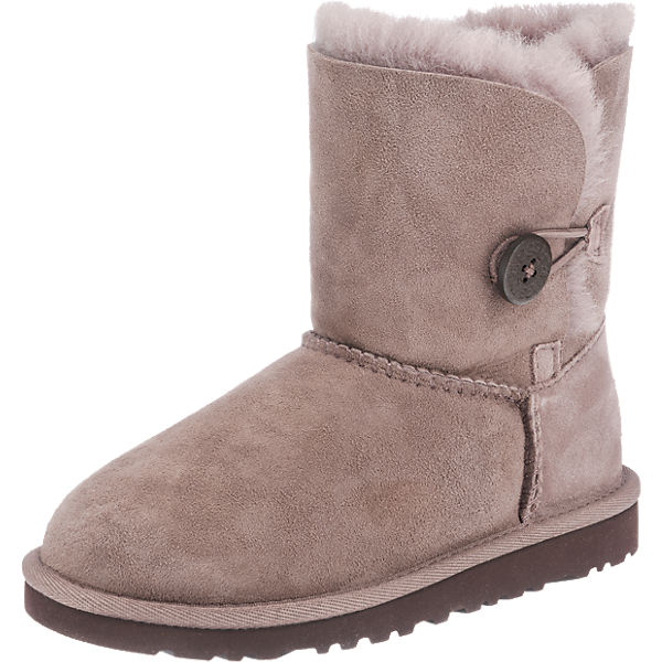 Winterstiefel BAILEY BUTTON mit Lammfell, für Mädchen