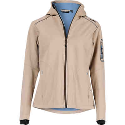 Softshelljacke Regular Fit