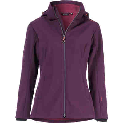 Softshelljacke Comfort Fit