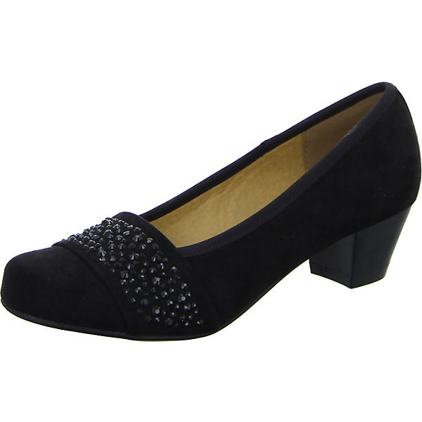 Living Updated Pumps