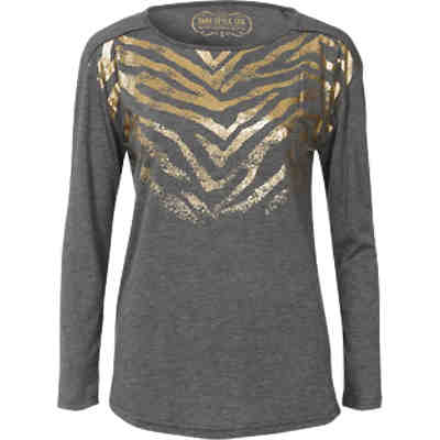 Langarmshirt