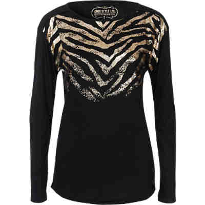 Langarmshirt