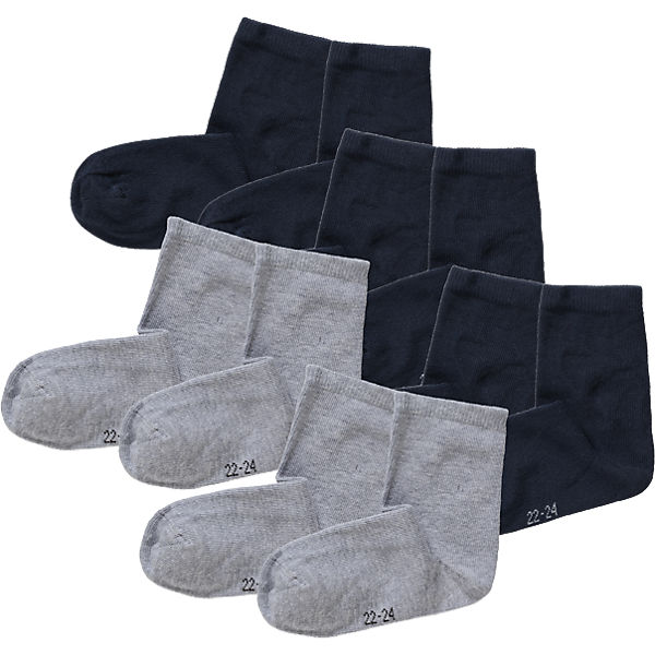 Socken 5er- Pack NITSOCK für Jungen