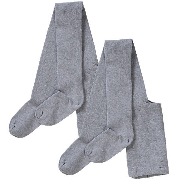 Kinder Strumpfhosen NITPANTYHOSE im Doppelpack
