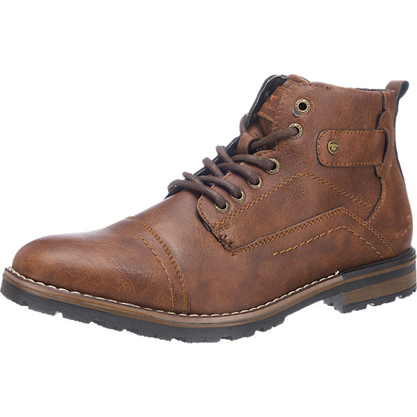 TOM TAILOR Stiefeletten