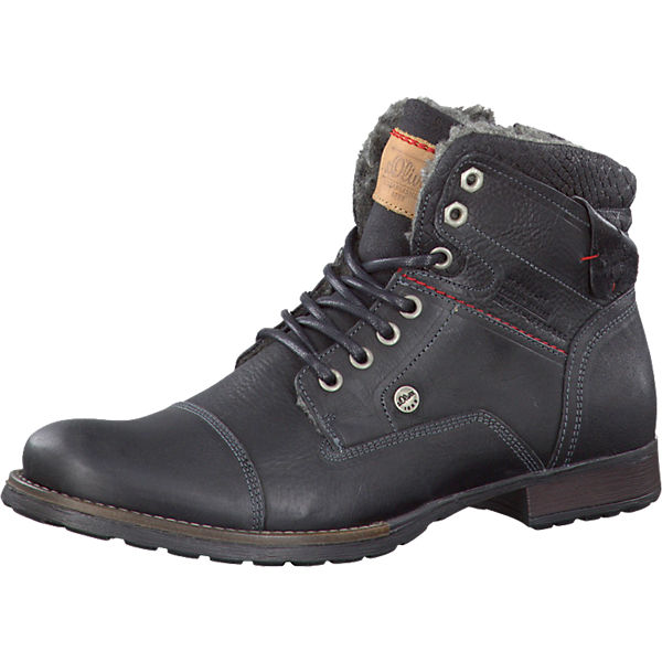 s.Oliver Stiefeletten