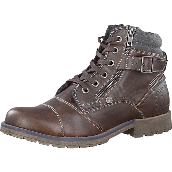 s.Oliver Stiefeletten