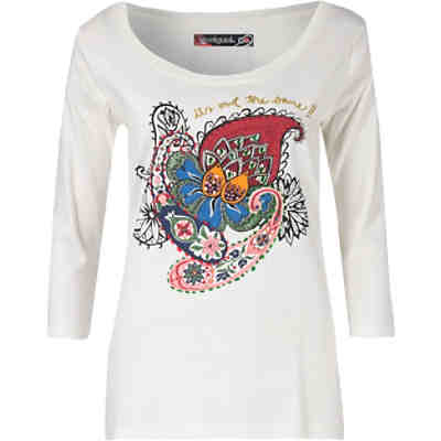 3/4-Arm-Shirt