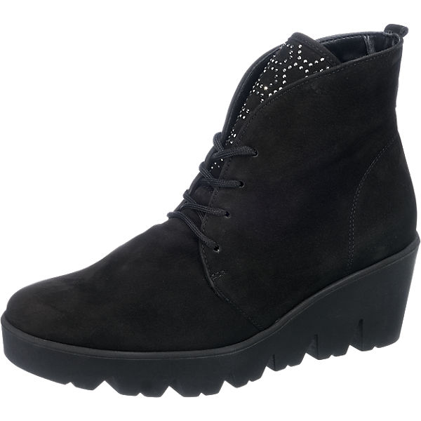 WALDLÄUFER Hiki weit Stiefeletten