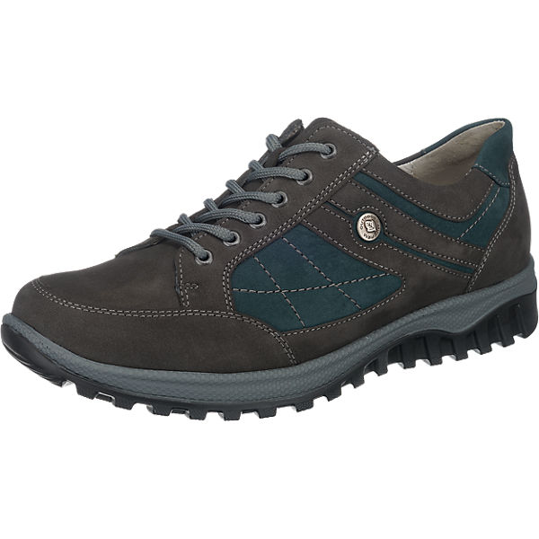 WALDLÄUFER Honora weit Halbschuhe