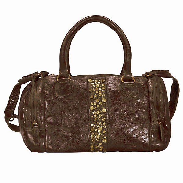 Billy the Kid Emma Handtasche Leder 32 cm