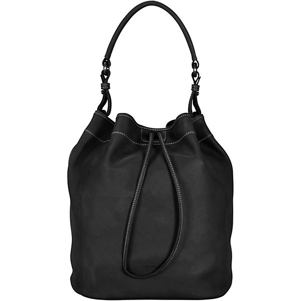 Bree Stockholm 27 Handtasche Leder 26 cm