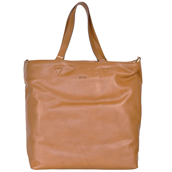 Bree Stockholm 34 Shopper Tasche Leder 38 cm