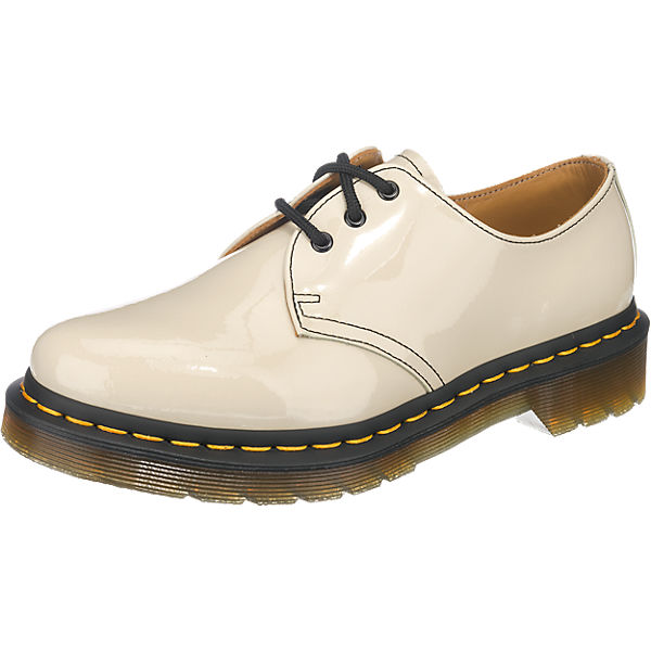 Dr. Martens 1461 Patent Halbschuhe