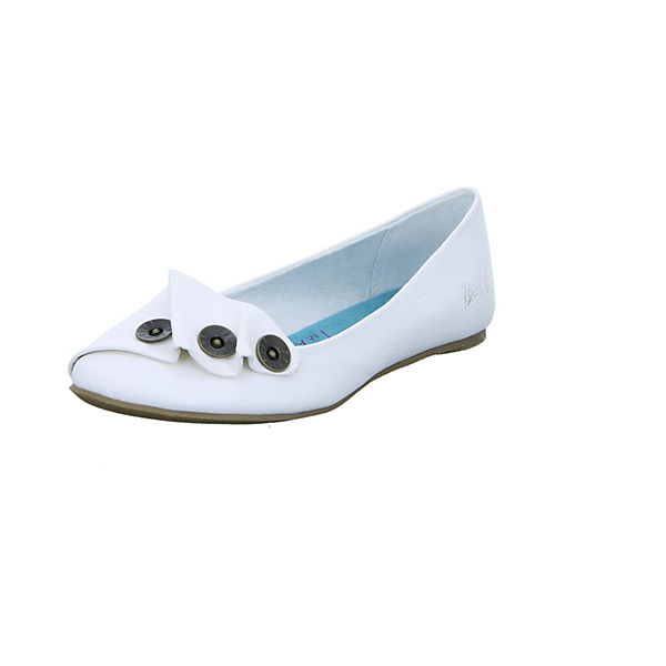 Blowfish Ballerinas
