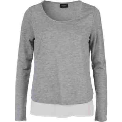 Langarmshirt