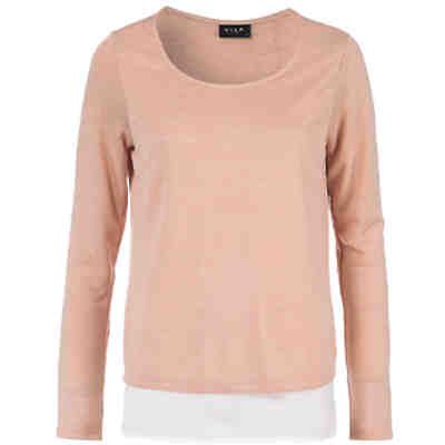 Langarmshirt