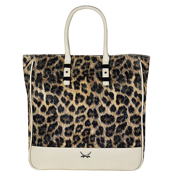 Sansibar Nature Shopper Tasche 40 cm