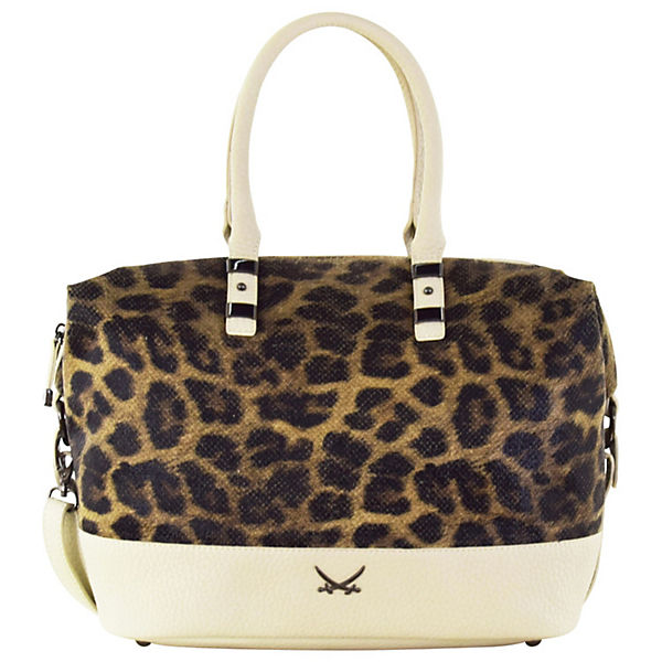 Sansibar Nature Handtasche 33 cm