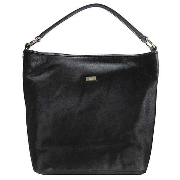 Adax Panther Schultertasche Leder 32 cm