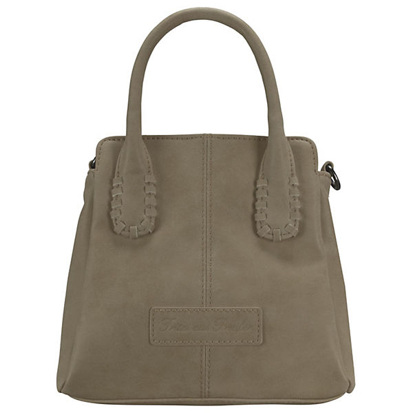 Fritzi aus Preußen Sanne Vintage Mini Bag Handtasche 21 cm