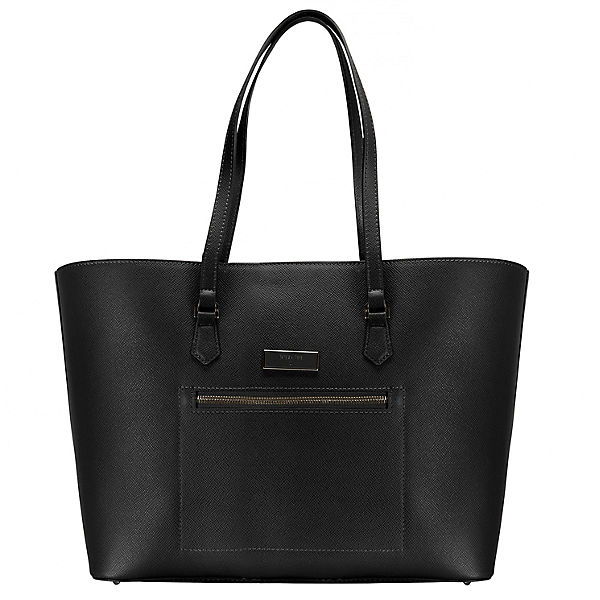 Patrizia Pepe Candy Cadillac Shopper Tasche Leder 36 cm