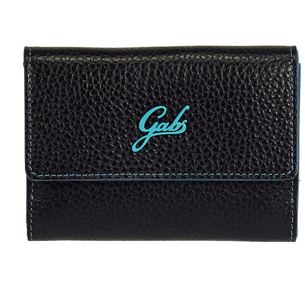 Gabs GMoney Geldbörse Leder 14 cm