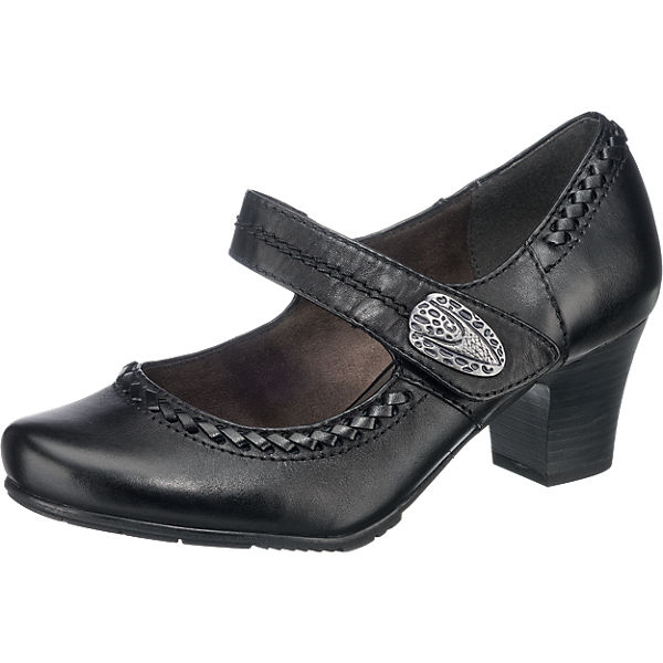 Jana Pumps weit