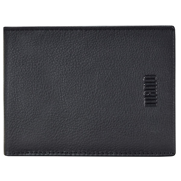 mano Medio Geldbörse Leder 11,5 cm