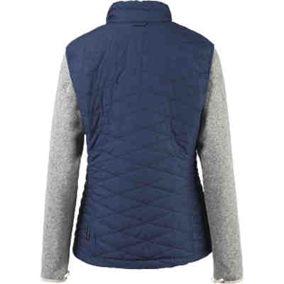 Strickfleecejacke mit Steppweste 3 in 1 Caribou Glen 2