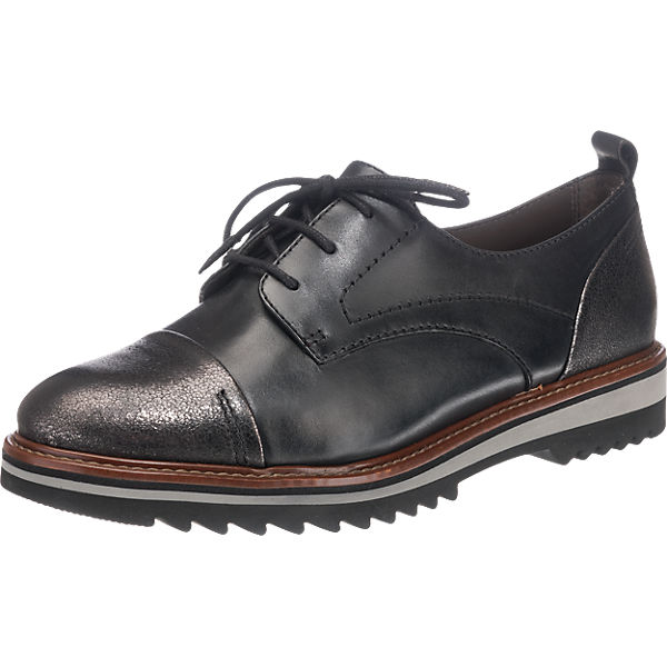 Be Natural Perth Halbschuhe weit