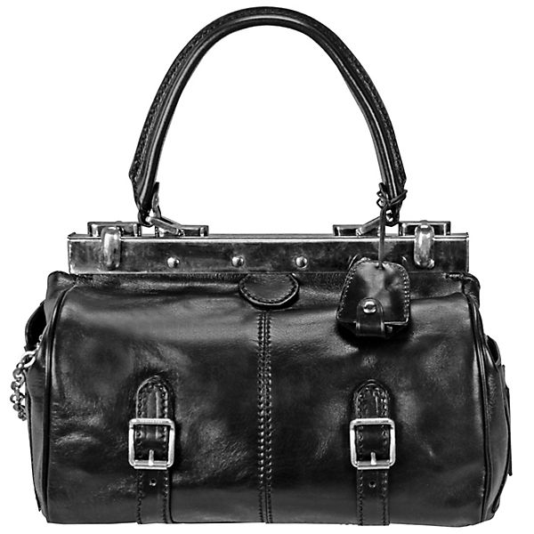 The Bridge Icons Bügeltasche Alyce Small Leder 29 cm