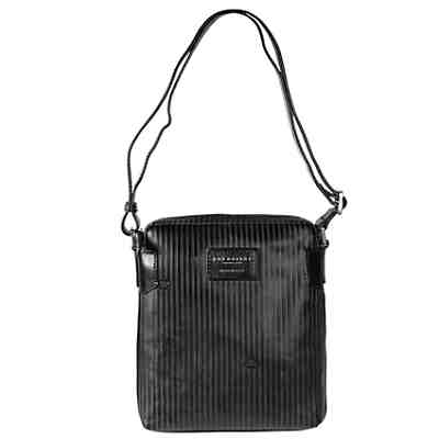 The Bridge Heritage Luxe Uomo Umhängetasche Leder 22 cm Tabletfach
