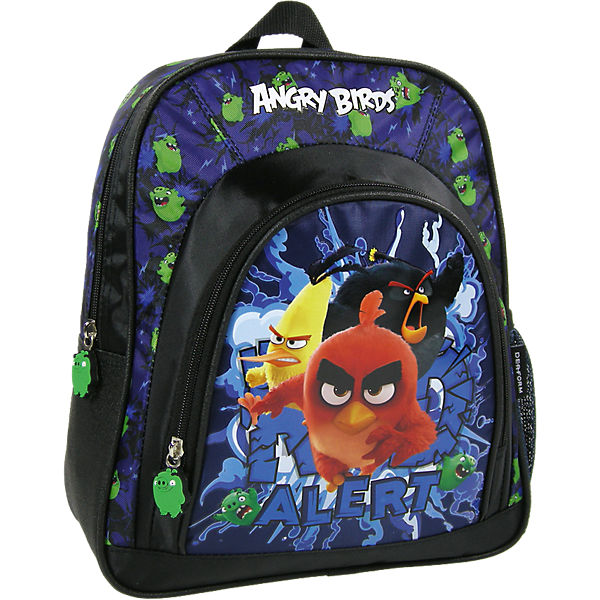 Kinderrucksack Angry Birds