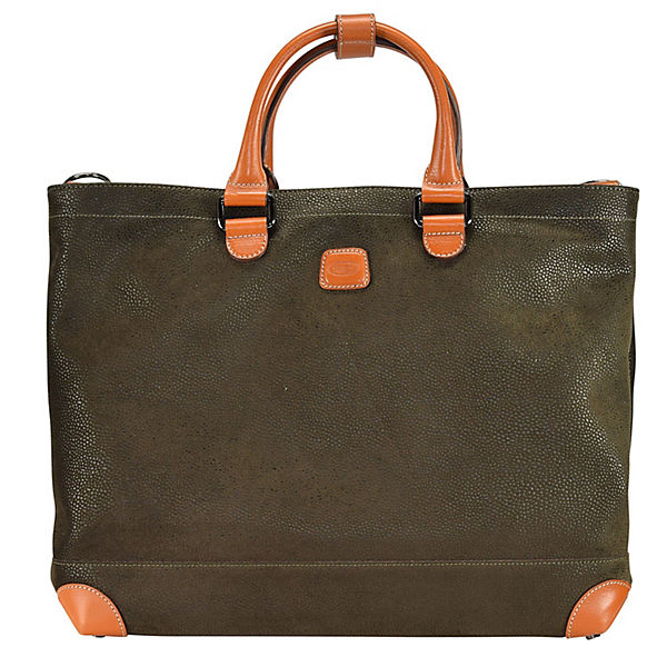 Bric's Life Milano Shopper Tasche 37 cm Laptopfach