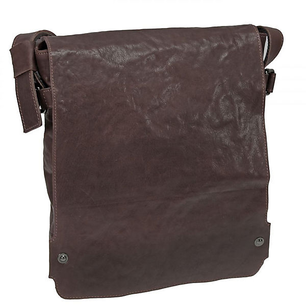 Harold's Pull Up Messenger Leder 28 cm