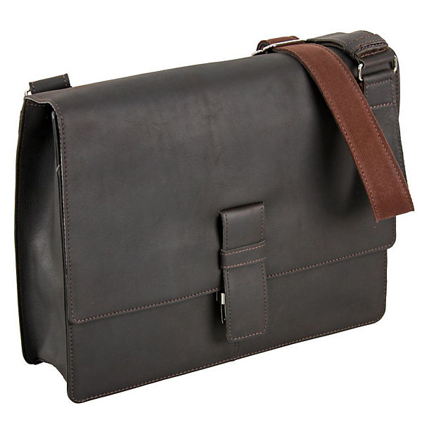 Harold's Toro Messenger Leder 36 cm