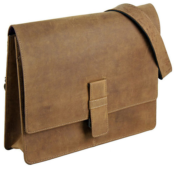 Harold's Toro Messenger Leder 36 cm