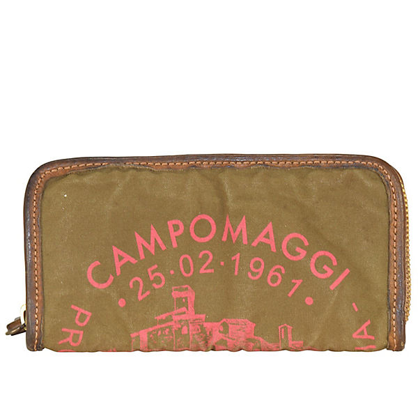 Campomaggi Biancospino Donna Geldbörse 21 cm