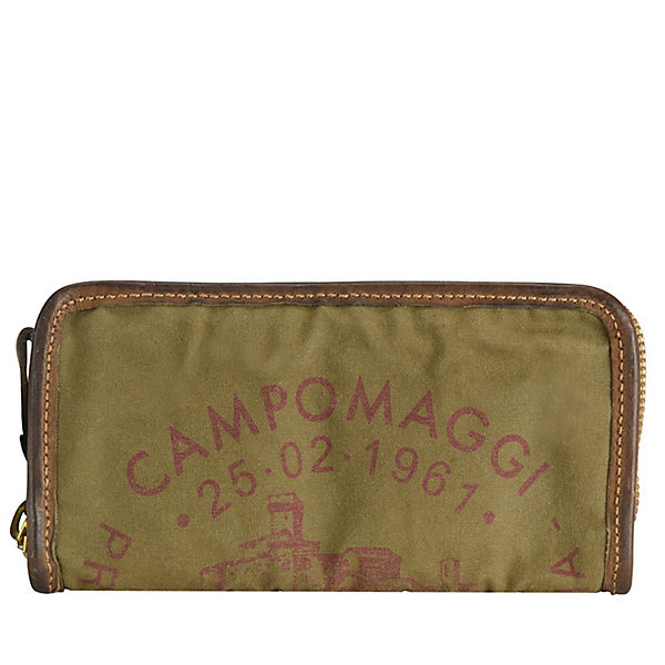 Campomaggi Biancospino Donna Geldbörse 21 cm