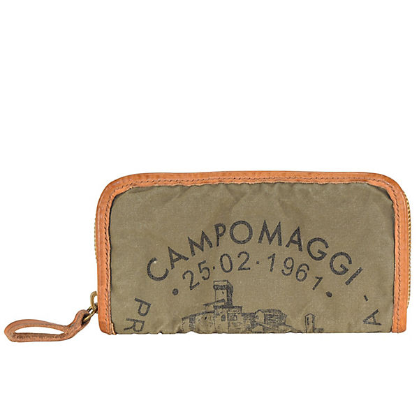 Campomaggi Geldbörse 21 cm