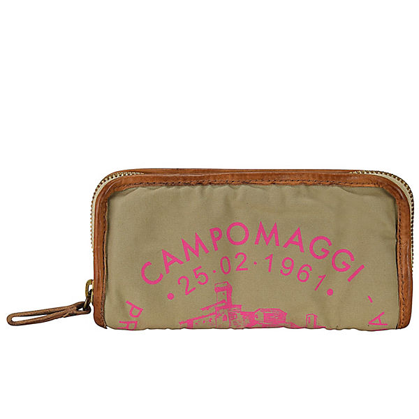 Campomaggi Geldbörse 21 cm
