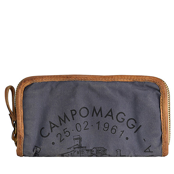 Campomaggi Geldbörse 21 cm