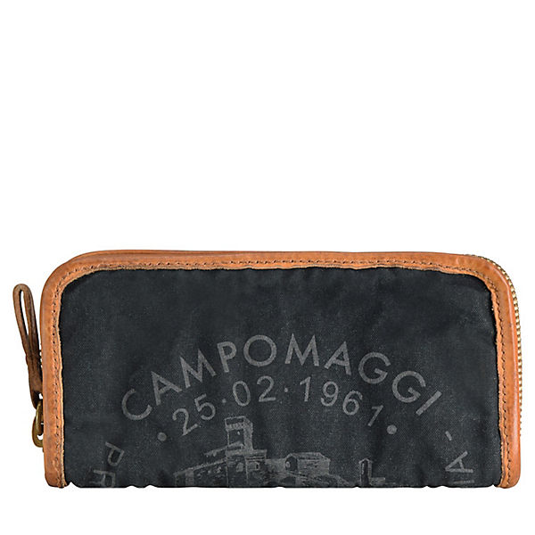 Campomaggi Geldbörse 21 cm