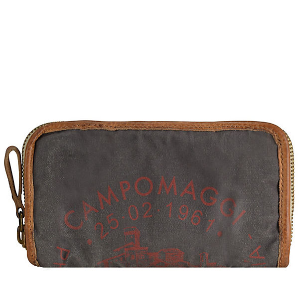 Campomaggi Geldbörse 21 cm