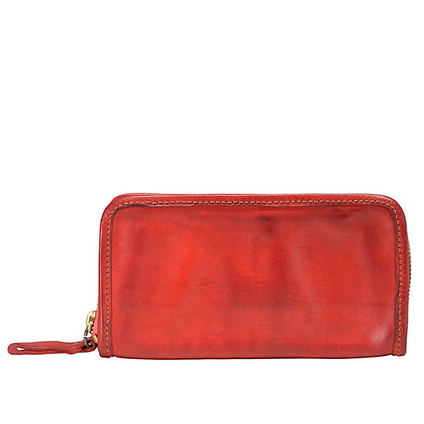 Campomaggi Santorini Geldbörse Leder 20 cm