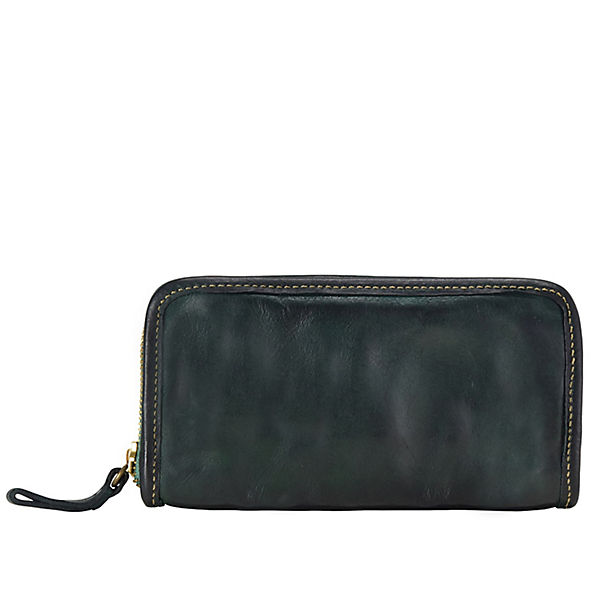 Campomaggi Santorini Geldbörse Leder 20 cm